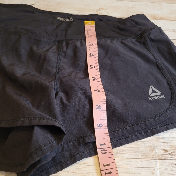 Reebok Bravo Running Shorts | Running Shorts | Activewear | Reebok Shorts | XS - Picture 10 of 12